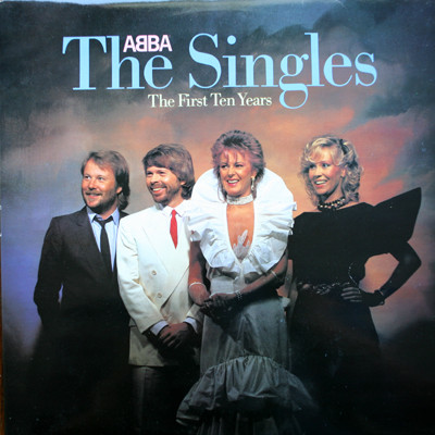 ABBA: The Singles: The First Ten Years (1982)
